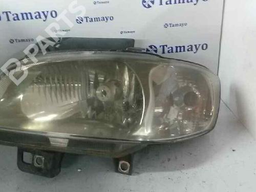 Used Left headlight SEAT IBIZA II (6K1) [1993-2002]  103634