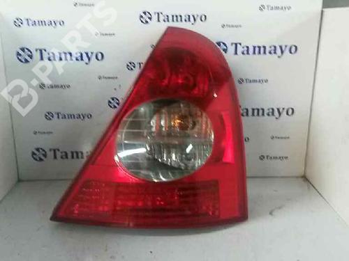 Used Right taillight RENAULT CLIO II (BB_, CB_) 1.5 dCi (B/CB08) (82 hp) 105680