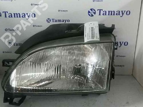 Used Left headlight SEAT AROSA (6H1) 1.7 SDI (60 hp) 104882
