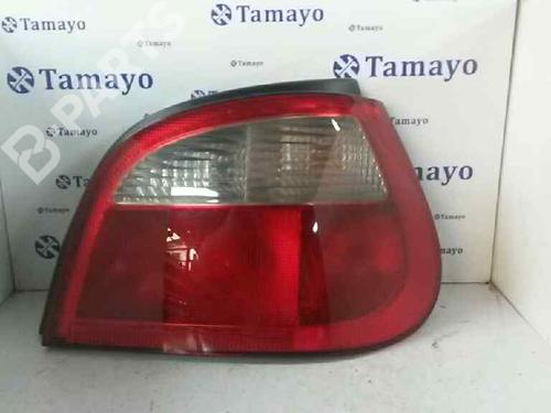 Used Right taillight RENAULT MEGANE I (BA0/1_) 1.4 16V (BA0D, BA1H, BA0W, BA10) (95 hp) 105845