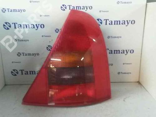 Used Right taillight RENAULT CLIO II (BB_, CB_) 1.6 (B/CB0D, BB00) (90 hp) 105844