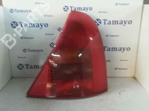 Used Right taillight RENAULT CLIO II (BB_, CB_) 1.9 D (B/CB0E, BB0J) (64 hp) 174025