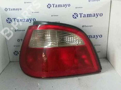 Used Left taillight RENAULT MEGANE I (BA0/1_) [1995-2004]  136484