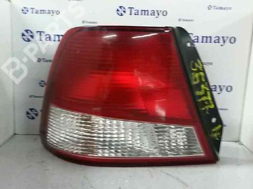 Used Left taillight HYUNDAI ACCENT II (LC) 1.3 (86 hp) 107614