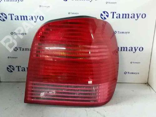 Used Right taillight VW POLO (6N2) 1.4 16V (75 hp) 106173