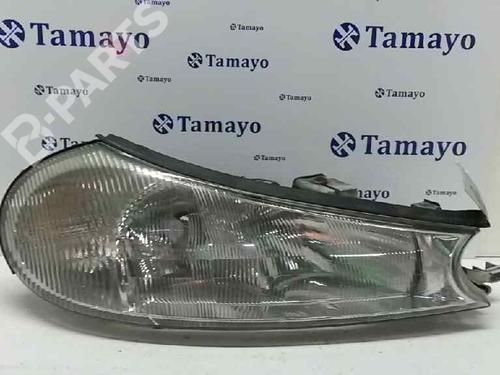 Used Right headlight FORD MONDEO II (BAP) 2.0 i (131 hp) 101444