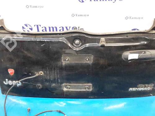 Used Tailgate JEEP CHEROKEE (KJ) 2.8 CRD 4x4 (163 hp) 101511