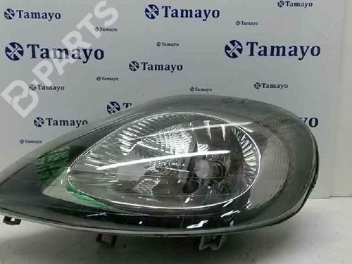 Used Left headlight OPEL VIVARO A Van (X83) 1.9 DI (F7) (80 hp) 104892