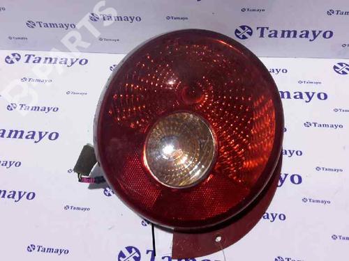 Used Right taillight CHEVROLET MATIZ (M200, M250) [2005-2025]  106196