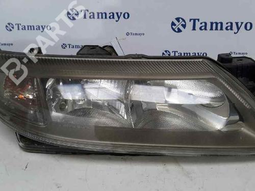 Højre forlygte RENAULT LAGUNA II (BG0/1_) 2.2 dCi (BG0F) (150 hp) 101432