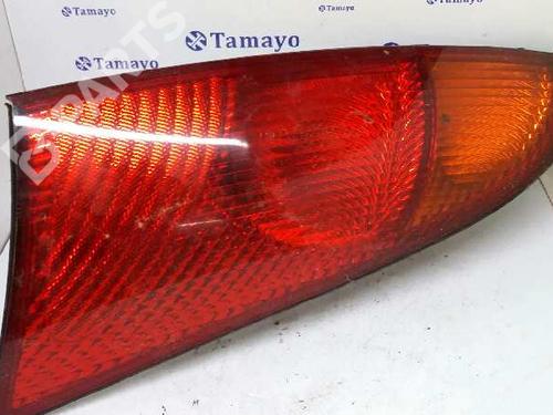 Used Left taillight FORD FOCUS I (DAW, DBW) 1.8 TDCi (115 hp) 106861