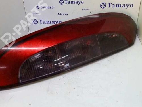 Used Left taillight OPEL CORSA C (X01) [2000-2009]  107554