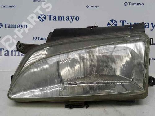 Left headlight PEUGEOT PARTNER Box Body/MPV (5_, G_) 1.9 D (69 hp) 103442