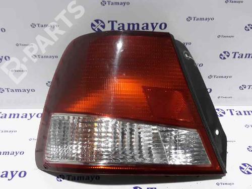 Used Left taillight HYUNDAI ACCENT II (LC) [1999-2012]  106856