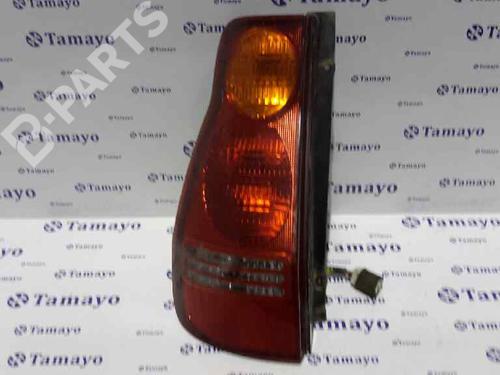 Venstre baglygte HYUNDAI MATRIX (FC) [2001-2010]  106846
