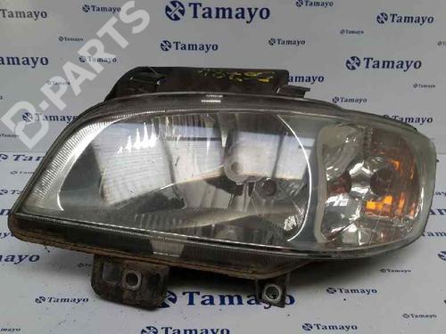 Used Left headlight SEAT IBIZA II (6K1) [1993-2002]  103626