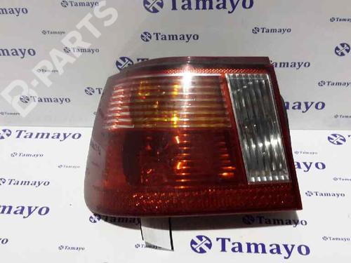Used Left taillight SEAT IBIZA II (6K1) 1.9 TDI (90 hp) 107588