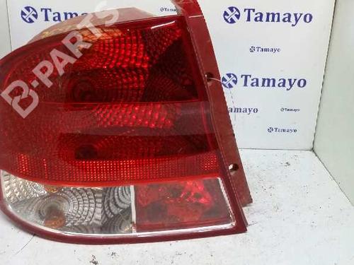 Used Left taillight DAEWOO KALOS (KLAS) 1.4 (83 hp) 107585