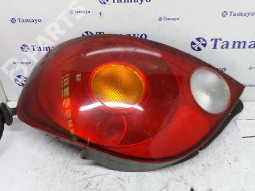 Used Right taillight DAEWOO MATIZ (M100, M150) [1998-2025]  106122