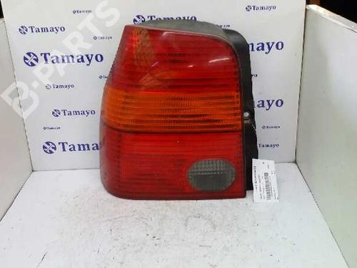 Used Left taillight SEAT AROSA (6H1) [1997-2004]  107688
