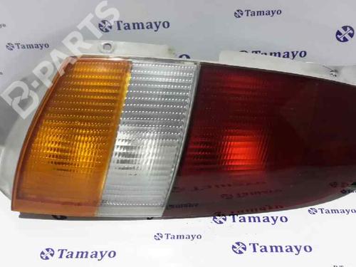 Used Left taillight HYUNDAI ATOS (MX) [1997-2015]  106829