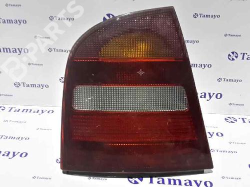 Used Left taillight SKODA OCTAVIA I (1U2) 1.9 TDI (90 hp) 107679