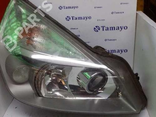 Koplamp rechts RENAULT ESPACE IV (JK0/1_) [2002-2025]  102424