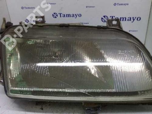 Used Right headlight SEAT ALHAMBRA (7V8, 7V9) 1.9 TDI (110 hp) 102636