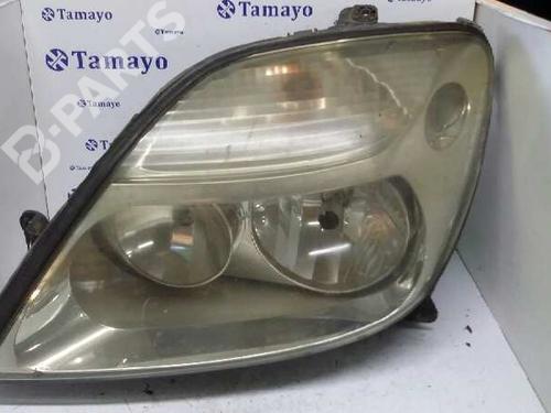 Używane Lampa przednia lewa RENAULT SCÉNIC I MPV (JA0/1_, FA0_) 1.6 (JA00, JA16, JA15, JA19, JA1V, JA2B, JA2C, JA0B,... (107 hp) 103546