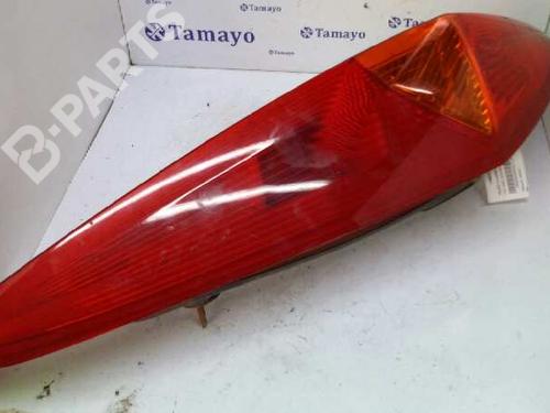 Used Left taillight FIAT PUNTO (188_) [1999-2012]  106840