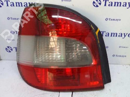 Venstre baglygte RENAULT SCÉNIC I MPV (JA0/1_, FA0_) 1.9 dCi RX4 (102 hp) 106844