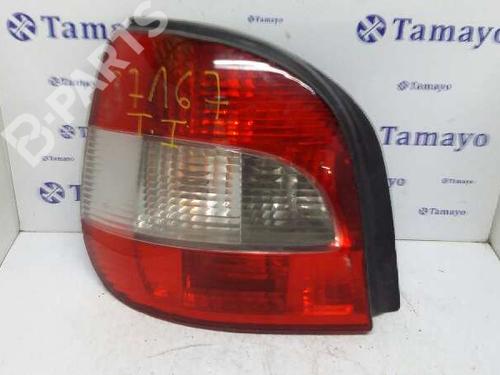 Used Left taillight RENAULT SCÉNIC I MPV (JA0/1_, FA0_) 2.0 16V RX4 (139 hp) 106830
