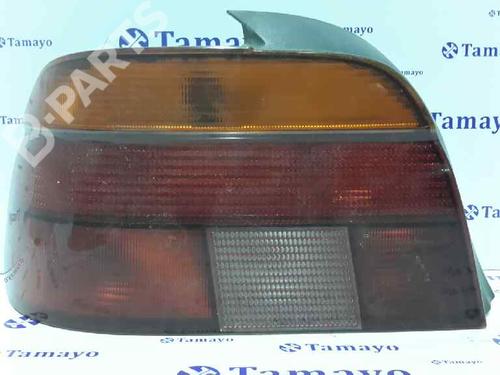 Used Left taillight BMW 5 Touring (E39) 520 i (150 hp) 165530