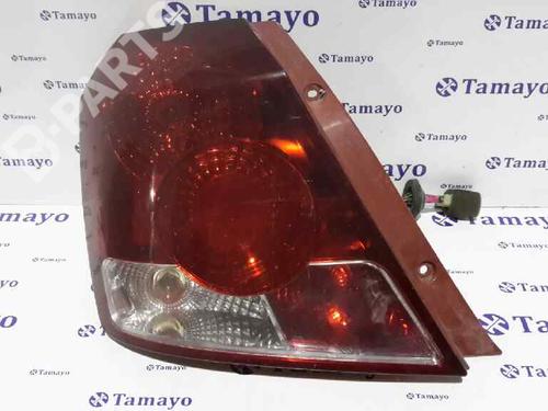 Used Left taillight DAEWOO KALOS (KLAS) [2002-2025]  106320