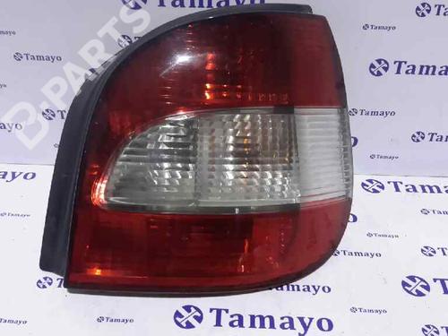 Used Right taillight RENAULT SCÉNIC I MPV (JA0/1_, FA0_) 1.9 dCi RX4 (102 hp) 106157