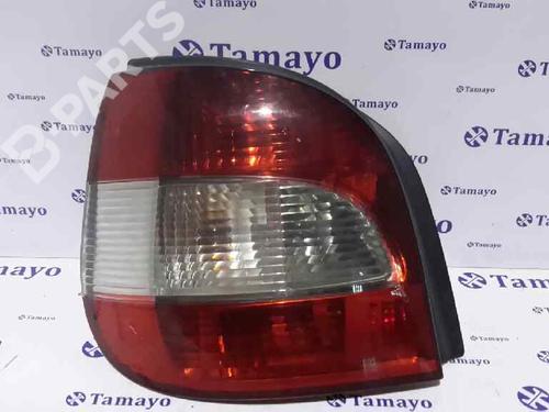 Farolim esquerdo RENAULT SCÉNIC I MPV (JA0/1_, FA0_) 1.9 dCi RX4 (102 hp) 107608