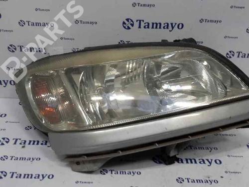 Faro derecho OPEL ZAFIRA A MPV (T98) [1999-2006]  102509