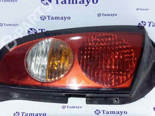 Used Left taillight HYUNDAI ATOS PRIME (MX) 1.0 i (54 hp) 107648