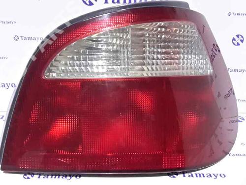 Piloto trasero derecho RENAULT MEGANE I (BA0/1_) 1.6 16V (BA04, BA0B, BA11, BA1J, BA16, BA19, BA1K, BA1V,... (107 hp) 106209
