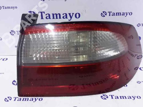 Used Right taillight RENAULT LAGUNA II (BG0/1_) 1.9 dCi (BG08, BG0G) (120 hp) 106232