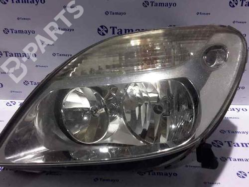 Used Left headlight RENAULT SCÉNIC I MPV (JA0/1_, FA0_) 1.9 dCi (JA05, JA1F) (102 hp) 103559