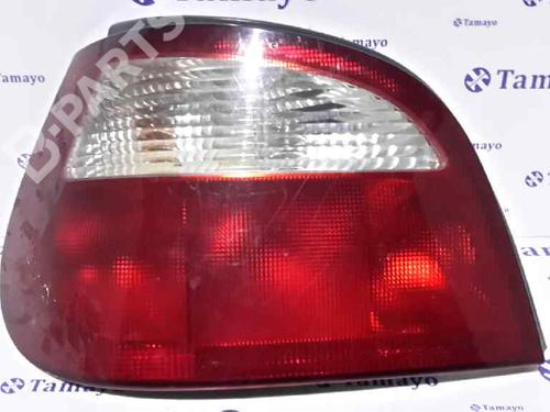 Venstre baglygte RENAULT MEGANE I (BA0/1_) 1.6 16V (BA04, BA0B, BA11, BA1J, BA16, BA19, BA1K, BA1V,... (107 hp) 107639