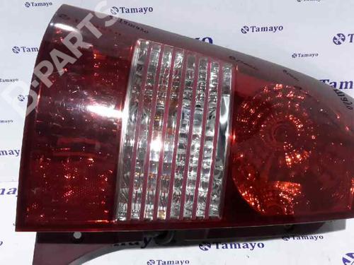 Used Left taillight KIA PICANTO I (SA) 1.1 (65 hp) 107699