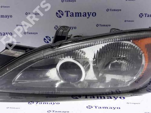 Used Left headlight NISSAN PRIMERA Hatchback (P11) [1996-2002]  104843