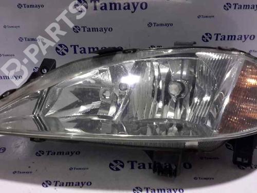 Used Left headlight RENAULT MEGANE I (BA0/1_) 1.6 16V (BA04, BA0B, BA11, BA1J, BA16, BA19, BA1K, BA1V,... (107 hp) 103513