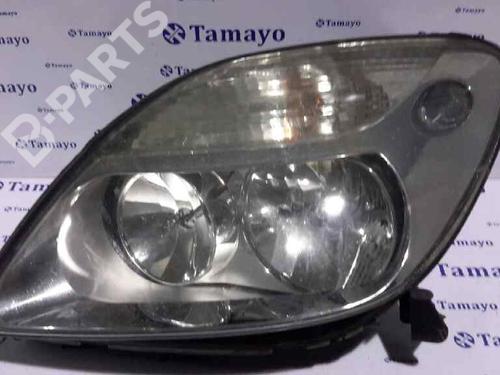 Used Left headlight RENAULT SCÉNIC I MPV (JA0/1_, FA0_) [1999-2010]  103544