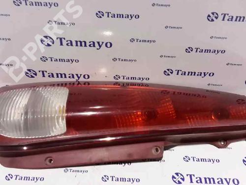 Used Left taillight DAEWOO REZZO (U100) 1.6 (105 hp) 106843