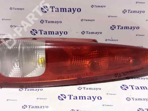 Used Right taillight DAEWOO REZZO (U100) 1.6 (105 hp) 106230