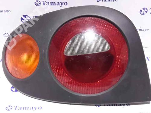 Used Left taillight RENAULT MEGANE I Coach (DA0/1_) [1996-2003]  107647
