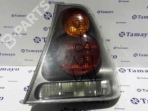 Right taillight BMW 3 Compact (E46) 320 td (150 hp)null